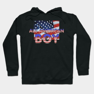 All American Boy Hoodie